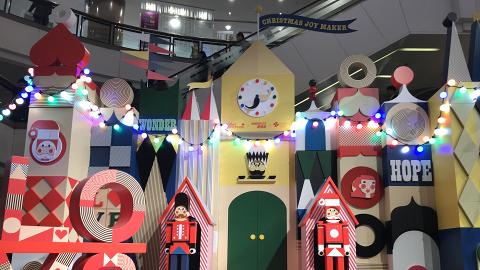 【聖誕節2018】胡桃夾子童話樂園登陸尖沙咀海港城 5大影相位/積木城堡