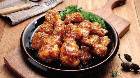 NeNe Chicken指定星期三推放題優惠　$128起90分鐘任食炸雞