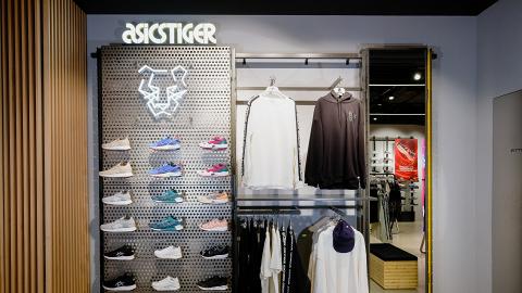 【鰂魚涌新店】ASICS香港首間專門店登陸鰂魚涌 獨家發售田徑釘鞋/限量款鞋