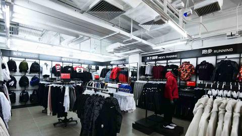 【新店優惠】NIKE登陸葵涌佛羅倫斯小鎮 精選貨品2折/限量版鞋款
