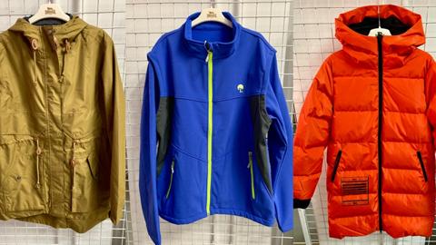 【新蒲崗好去處】新蒲崗4大服飾品牌開倉 羽絨/風褸/戶外用品$150起