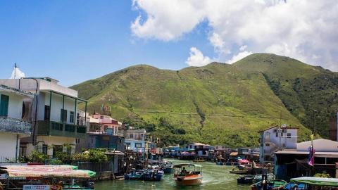 【大澳好去處】大澳酒店住宿優惠　訂房7折包早晚餐
