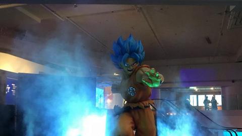 【數碼港好去處】龍珠展限時優惠　成人/兒童門票$30起