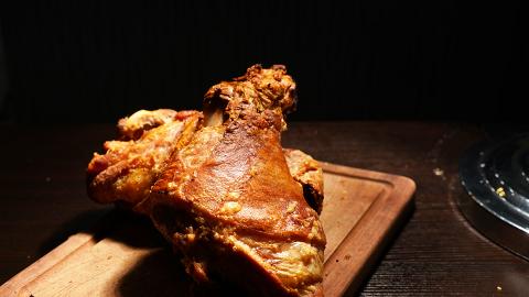 【大圍美食】大圍餐廳新推任食加拿大脆皮豬手　自助車胎芝士撈意粉/冷盤/沙律