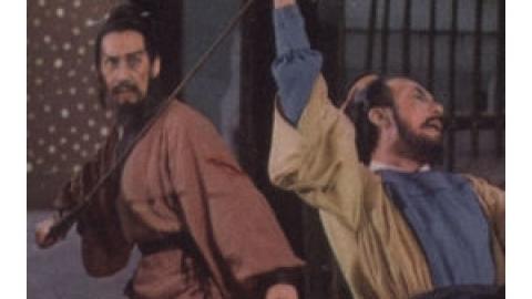 《神鞭俠》－ 影畫早晨：最佳拍檔之過兩招