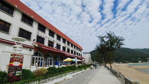 【梅窩好去處】＄499住無敵海景銀鑛灣酒店優惠 包自助早餐＋BBQ＋住宿