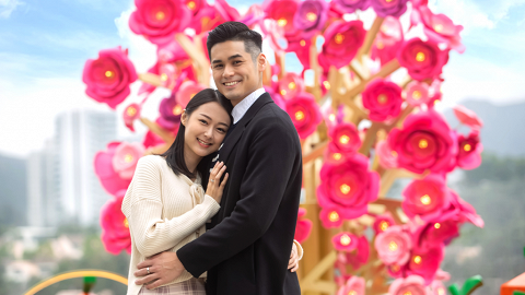 戀戀愉景灣 情人節獨家浪漫體驗