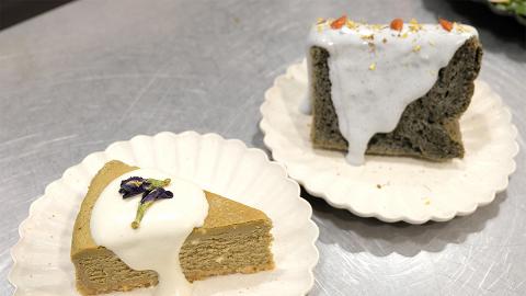 【西環美食】西營盤新開簡約Cafe　歎自家製甜品輕食/純素蛋糕