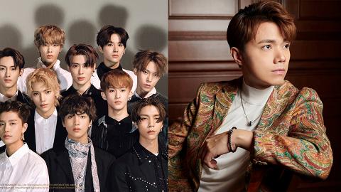 【亞洲流行音樂節2019】韓國人氣男團NCT 127落實訪港！張敬軒代表香港出場