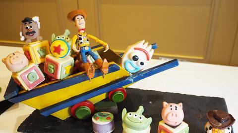 香港迪士尼樂園度假區全新Pixar美食系列　反斗奇兵主題自助餐/卡通甜品小食