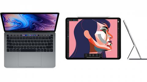 【Apple優惠】蘋果產品再推減價優惠 6大最新款MacBook/iPad減達$2100