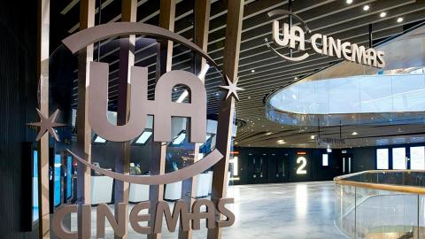 UA新戲院推2大開幕限定優惠 姓名中指定字送戲飛/免費爆谷