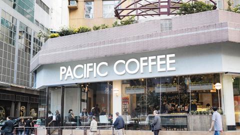Pacific Coffee2月份會員優惠 指定系列手調飲品買一送一！