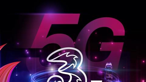 【5G plan】5G技術啟動！香港5大電訊商5G月費計劃比較 3HK/CSL/中國移動/1010