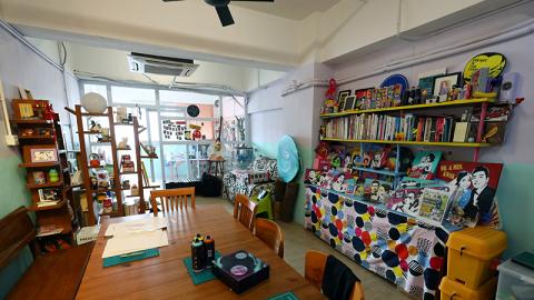 【葵興好去處】手殘都做到！Pop Art人像噴畫workshop