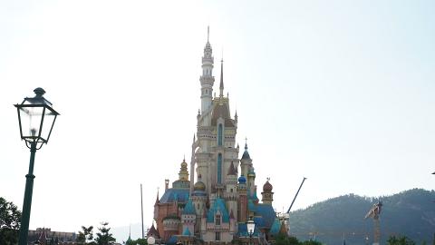 【迪士尼樂園】香港迪士尼樂園新城堡年底開幕 三眼仔/萬聖節精品率先睇