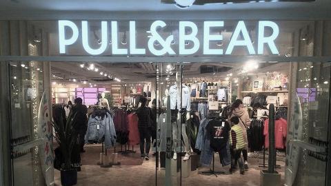 【減價優惠】Pull & Bear全線大減價低至25折 衛衣/冷衫/外套/牛仔褲/裙$39起