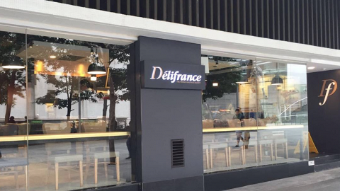 Delifrance推快閃減價優惠 購買指定款式美食買一送一