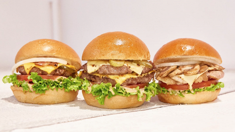 【大角咀美食】大角咀漢堡店醬堡推買一送一優惠 抵價歎芝士雞堡/炸蠔/黑松露薯條