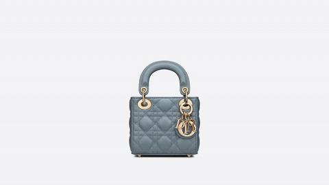 【名牌手袋】DIOR經典款迷你手袋新登場 Lady Dior/Saddle Bag最平$20000有找