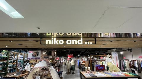 【減價優惠】7大服裝品牌減價低至4折 H&M/UNIQLO/ZARA/Niko and...