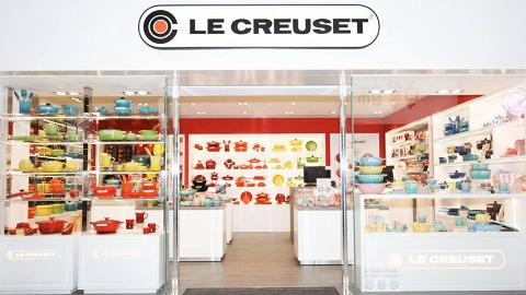 【減價優惠】Le Creuset門市/網店大減價低至5折 鑄鐵鍋/焗盤/碗碟$134起