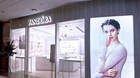 【雙11優惠2021】Pandora雙11優惠低至7折 串飾/手鏈/耳環$104起