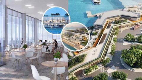【梅窩好去處】梅窩將增設多項康樂及交通設施 翻新臨海熟食市場！綠化觀景台/延長海濱長廊
