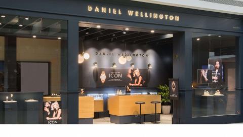 【情人節2022】Daniel Wellington限時情人節優惠 DW手錶/手鐲減價低至8折