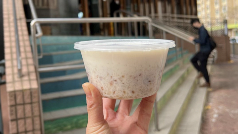青衣甜品店Chill Sweet免費派糖水！疫情下送暖 逢星期二限量派50碗糖水、送快速測試包