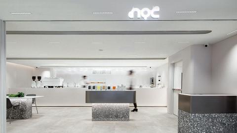 NOC Coffee尖沙咀旗艦店新張優惠 咖啡買一送一！$60優惠價包烘焙食品/蛋糕+咖啡