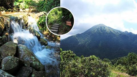 【郊遊好去處】地塘仔新手郊遊1小時路線 一家大小皆宜！一睹鳳東飛流瀑布