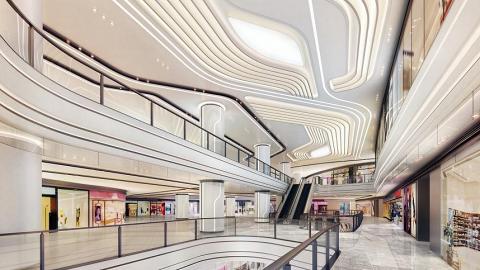 大圍全新商場「圍方The wai」預計2023上半年落成開幕！約65萬方呎/逾150間商戶進駐/超市/戲院