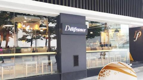 【餐廳優惠】Délifrance烘焙產品全線分店買一送一優惠 法國撻/鬆餅/迷你酥點低至$6/個