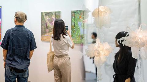 展覽好去處｜第七屆ART CENTRAL 5月回歸 展出逾50所藝廊數百件藝術品 活動詳情、門票資訊一覽
