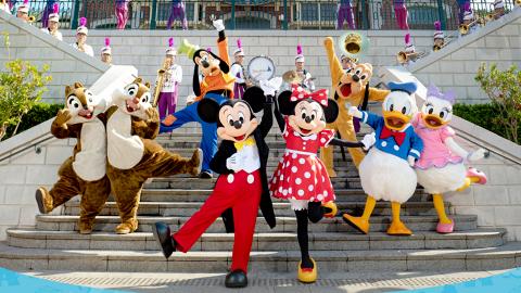 迪士尼「奇妙處處通」會員購物祭開鑼！卡通精品3折起！迪士尼樂園、迪士尼酒店購物低至65折