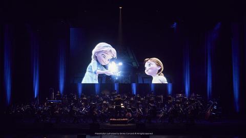 The Disney in Concert｜迪士尼音樂劇x香港交響樂團2023年4月開騷！門票預售安排/票價/日期一覽