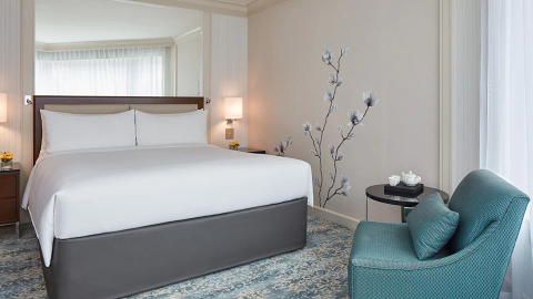 Staycation優惠｜香港JW萬豪酒店住宿優惠！人均$970起 包$1200餐飲消費額+送CANVAS禮品包