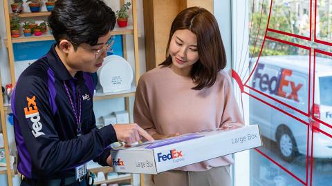 中秋2022｜FedEx推出6折送贈月餅到海外優惠計劃！即日起至9月中託運多地運費$280起