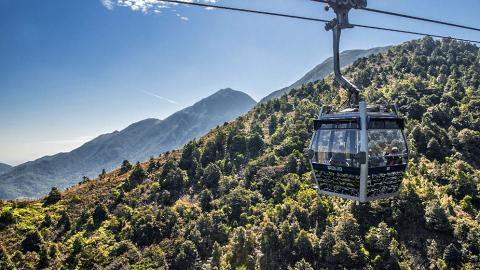 昂坪360纜車$98來回門票優惠！「秋日花燈祭」手繪花燈打卡、免費工作坊