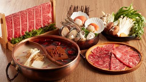  犇殿台灣火鍋放題優惠！壽星生日免費、78折任食海鮮+美國頂級雪花牛！