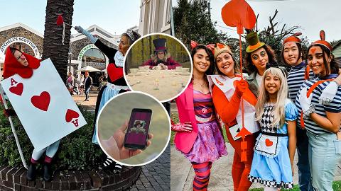 愛麗絲夢遊仙境主題密室脫逃「Alice in Wonderland Hong Kong」11月殺入香港！票價、獎品一覽