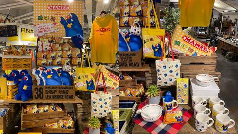 日本時尚品牌niko and…聯乘童年回憶零食媽咪麵推出多款精品！$69起帶藍毛毛回家合奏