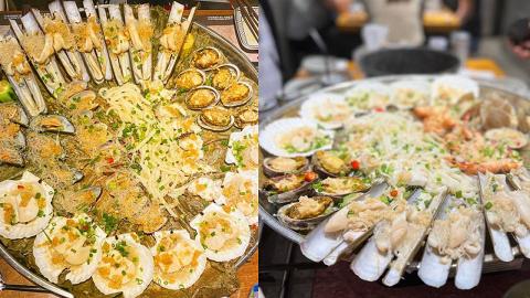 尖沙咀激抵無限時雞煲放題優惠！一次食勻雞煲+鮑魚扇貝海鮮大餐+養生火鍋$268起