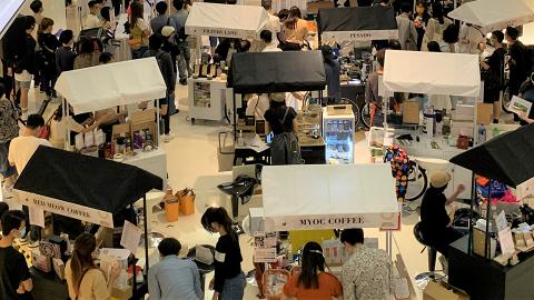 市集好去處｜黃埔咖啡市集10月一連四日舉行 14大人氣品牌進駐！必買咖啡豆/咖啡用具