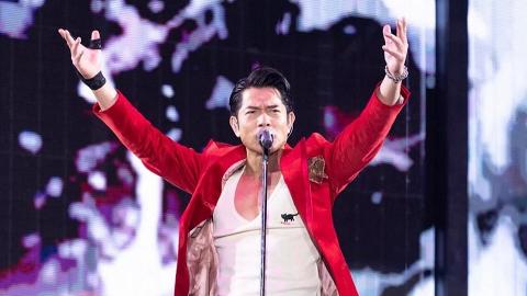 郭富城演唱會2023｜Aaron透露已入紙紅館2023年開個唱 《舞林外傳Amazing Kode世界巡迴演唱2023》票價/公開售票/信用卡優先訂票/座位表