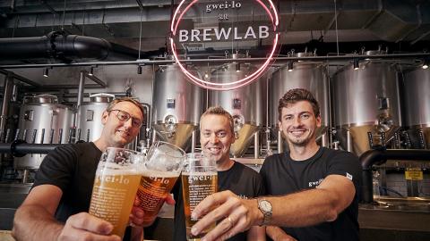 GRAIN手工啤酒工作坊買三送一 人均$396起參加1.5小時工作坊！試勻5款特色手工啤酒