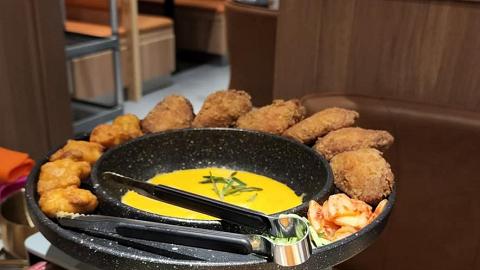 連鎖韓式餐廳$1蚊炸雞優惠！外賣買1送1 歎蜂蜜牛油、秘製甜辣炸雞