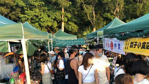堅尼地城好去處｜周末限定堅農夜市暨領養日 主打本地品牌美食/家品/手作/寵物用品/地道農產品