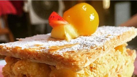 Mimosa Patisserie
